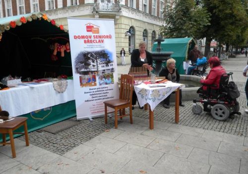 Týden sociálních služeb 2014