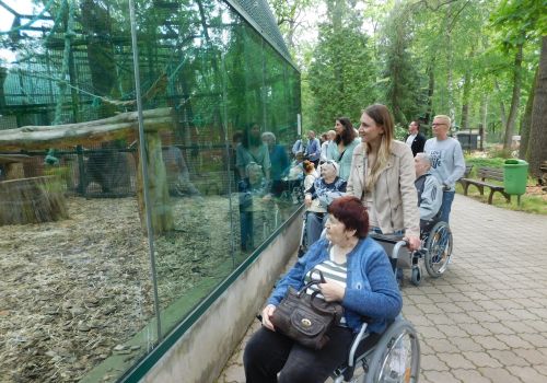 Zoo Hodonín 10.5.